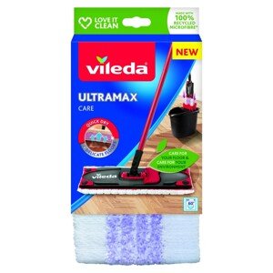 Vileda Náhradný návlek na mop Ultramax Care z recyklovaných vlákien, 1 ks