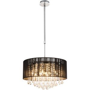 GLOBO LED stropné svietidlo BAGANA 12 x 3 W, 280 lm, 3000 K, pr. 500 x 1200 mm