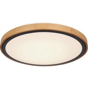 GLOBO LED stropné svietidlo BRUNO 24 W 2400 lm 3000/4500/6500 K pr. 437 x 110 mm