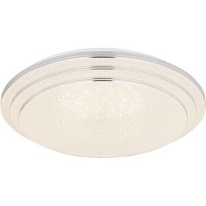 GLOBO LED stropné svietidlo ALEY 18 W, 1860 lm, 2700-6500 K, pr. 400 x 95 mm