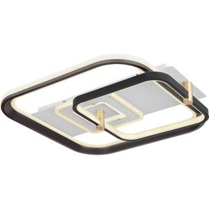 GLOBO LED stropné svietidlo ANI 48 W, 5190 lm, 2700-6000 K, 520 x 480 x 95 mm