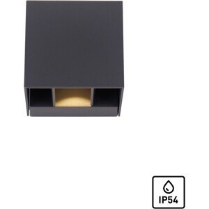 Paul Neuhaus LED nástenné svietidlo Block 6,5 W 420lm 3000K 93 x 98 x 91 mm