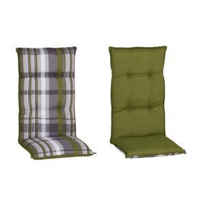 Beo Polster s vysokou chrbtovou opierkou Turin Tirana M415/MM20, 118 x 46 x 8 cm