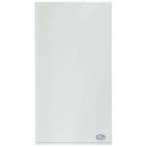 e2 Infračervený vykurovací panel INFRAe2 frame L, 1000 W, 1145 x 595 x 28 mm