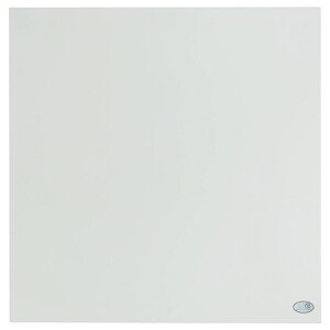 e2 Infrač. vykurovací panel INFRAe2 design S Raster, 350 W, 615 x 615 x 33 mm