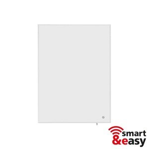 e2 Infračervený vykurovací panel INFRAe2 smart&easy S, 500 W, 700 x 600 x 45 mm