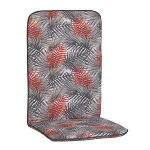 Beo Polster s vysokou chrbtovou opierkou Barcelona Biel M217, 118 x 50 x 6 cm