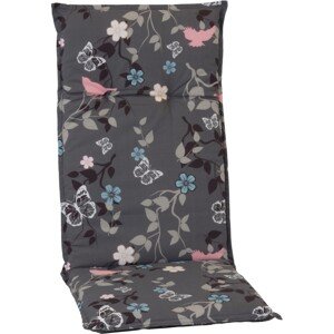 Beo Polster s vysokou chrbtovou opierkou Barcelona Bergenz M503, 118 x 50 x 6 cm