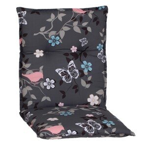 Beo Polster s nízkou chrbtovou opierkou Barcelona Bergenz M503, 101 x 50 x 6 cm