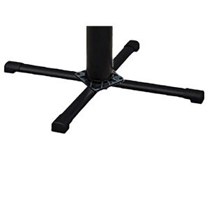 Summer Fun Stojan pre záhradnú sprchu, 10 x 80 x 80 cm