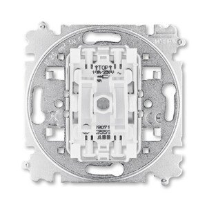 ABB Strojček bezskrutkový, spínač žalúziový