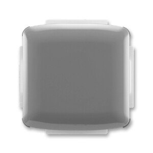 ABB Kryt zaslepovací Tango, dymovo sivá