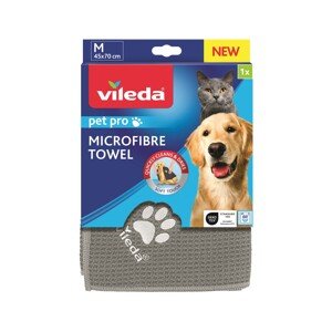 Vileda Pet Uterák z mikrovlákna, 1 ks