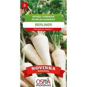 OSIVA Moravia Petržlen koreňový "Berliner" (Petroselinum crispum L.)