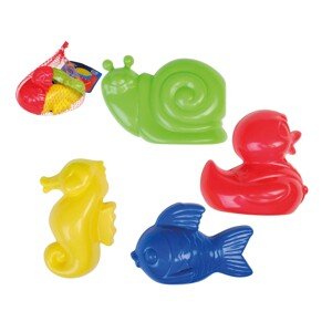 Happy People Súprava formičiek na pieskovisko