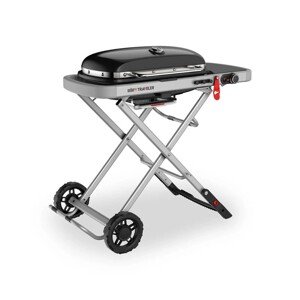 Weber Plynový gril Traveler, 95 x 111 x 58 cm