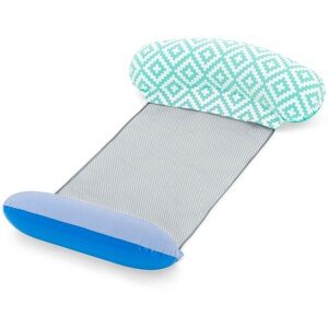 Bestway Hojdacia sieť do bazéna Comfort Plush, 124 x 80 x 22 cm