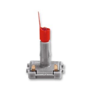 ABB LED orientačná tlejivka 0,5 mA, biela