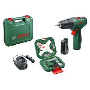 Bosch Akumulátorová vŕtačka EasyDrill 1200 vr. prísl. v látkovom kufríku