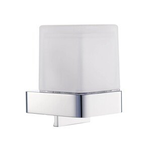 RAV Slezák Dávkovač tekutého mydla Níl NLA0304, chróm / sklo, 200 ml