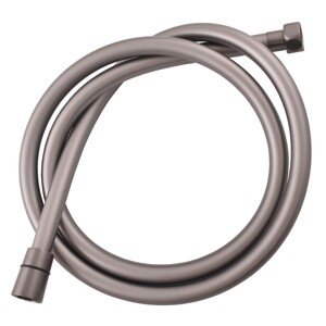 RAV Slezák Plastová sprchová hadica PH1505MG, metal grey, 150 cm