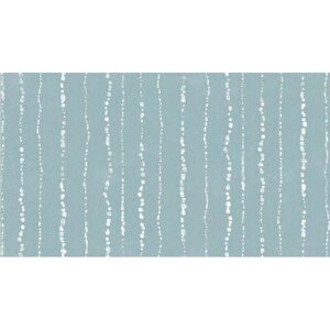 d-c-table Obrus Manhattan Sereniti Sea, šírka 140 cm - metráž