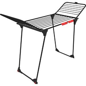 Vileda Sušiak na bielizeň King čierny 20 m