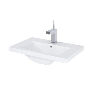 Roca Keramické umývadlo Cheese, 60 cm