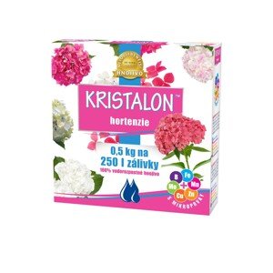 Agro Hnojivo Kristalon hortenzie 0,5 kg