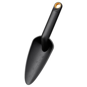 Fiskars Lopatka Solid čierna 28,2 cm