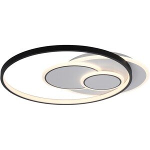 Paul Neuhaus LED stropné svietidlo MAILAK oválne biele 55 x 48 cm