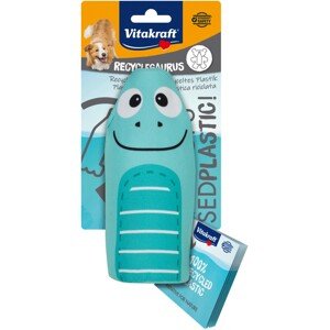 Vitakraft Hračka pre psov Recyclesaurus Dino Drago 16 cm