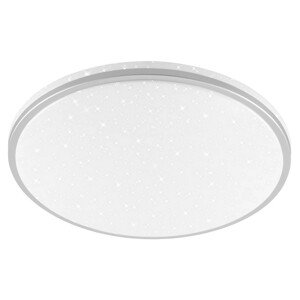 Brilo LED stropné svietidlo Silin 16 W, 1800 lm, 4000 K, pr. 33 x 6 cm
