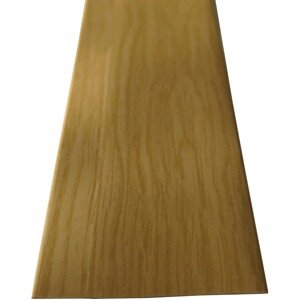 Döllken Profiles Mäkká soklová lišta samolepiaca 2175 dub 50 x 15 x 10000 mm