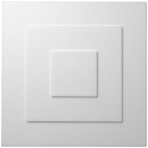 Decosa Stropná rozeta Yvonne, 32 x 32 cm