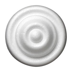 Decosa Nástenná rozeta 3D Spot, pr. 8 cm