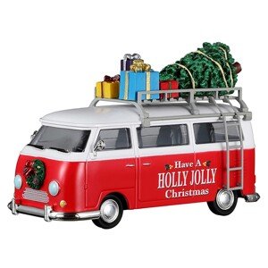 Lemax Vianočná dekorácia Vianočná dodávka