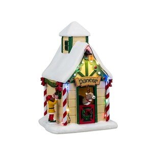 Lemax Vianočná dekorácia Dancerovho brlohu
