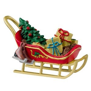 Lemax Vianočná dekorácia Retro Vianoce