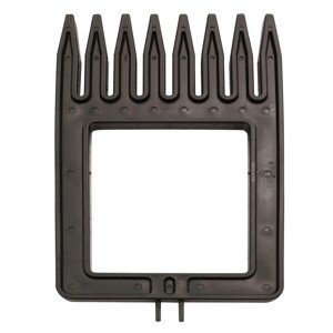 PILECKÝ Napínací hrebeň na ručné napínanie zváraných sietí PILONET, plast