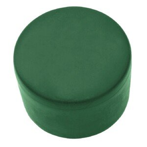 PILECKÝ Čiapočka na plotový stĺpik PVC, zelená, pr. 48 mm