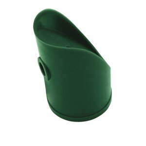 PILECKÝ Koncovka vzpery PVC, zelená, pr. 38 mm