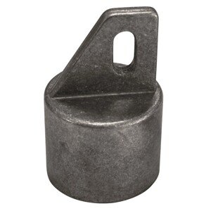 PILECKÝ Koncovka na rozperu Al, pr. 38 mm