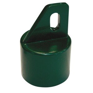 PILECKÝ Koncovka na rozperu Al + PVC, pr. 38 mm