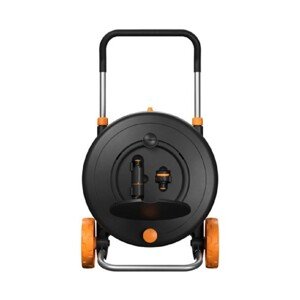 Fiskars Vozík s bubnom a hadicou (L), Comfort 13 mm (1/2")