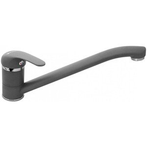 Pyramis Granitová stojanková drezová batéria Asalia, sivá