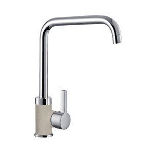 Pyramis Stojanková drezová batéria Silvio Duo, béžová