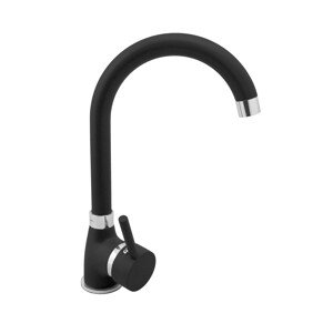 Pyramis Granitová stojanková drezová batéria Bello, volcano