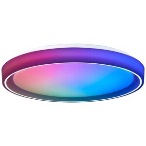 Brilliant Stropné LED svietidlo Floco, 34W, RGB +3000-6500K, 3600lm, pr. 49,5 cm