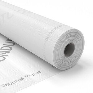 Onduline Paropriepustná strešná fólia Ondutiss COLD 90, 50 x 1,5 m